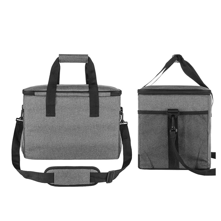 Skanto | 33L Vanntett Kjølebag | Isolert, Romslig & Ideell for Pikniker, Stranddager, Fotturer og Utendørsaktiviteter