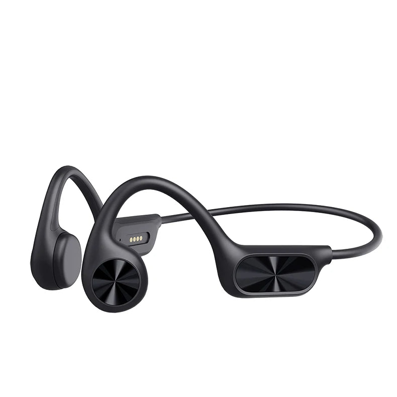 AquaSound wasserdichte Knochenschallkopfhörer – Bluetooth 5.4 og 32 GB MP3