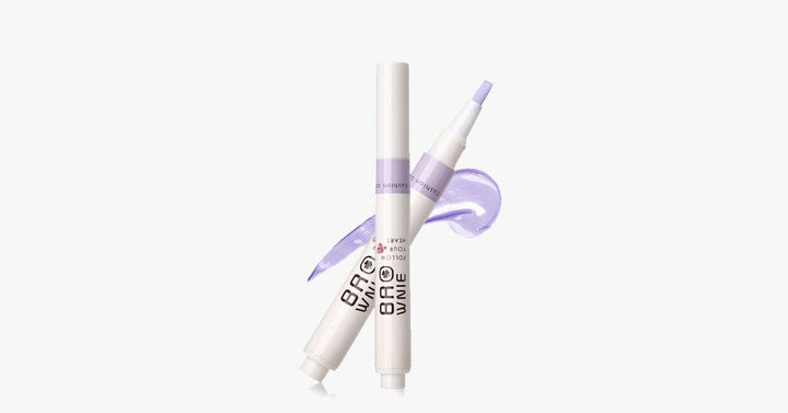 Skanto | Full Coverage Concealer Stick for Easy Application - Set of 6 Highlighters for å gjøre deg fantastisk på hver måte