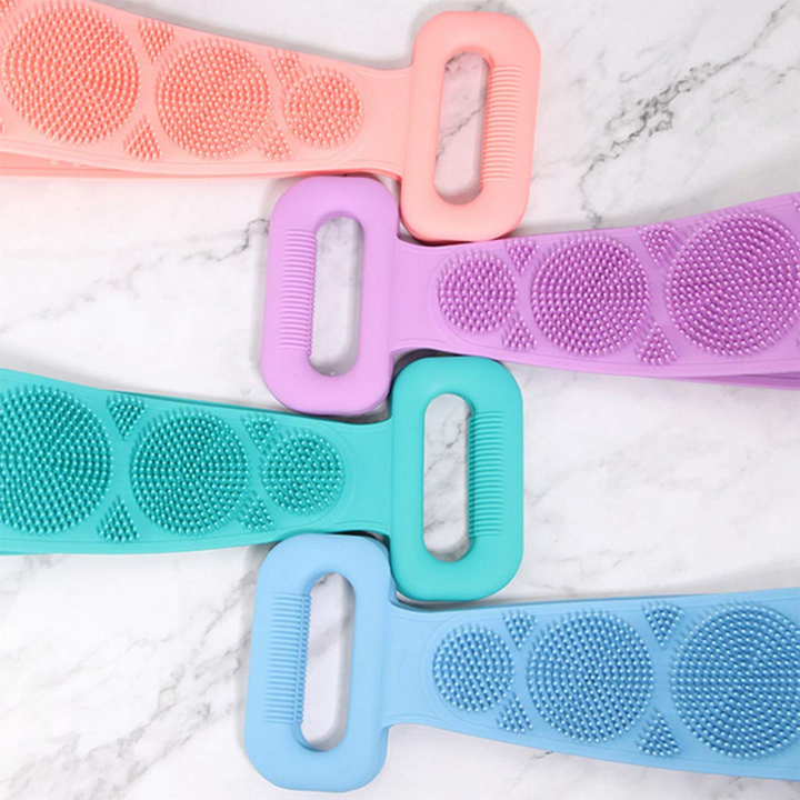 Silicon Badebelte Skrubber | Skanto