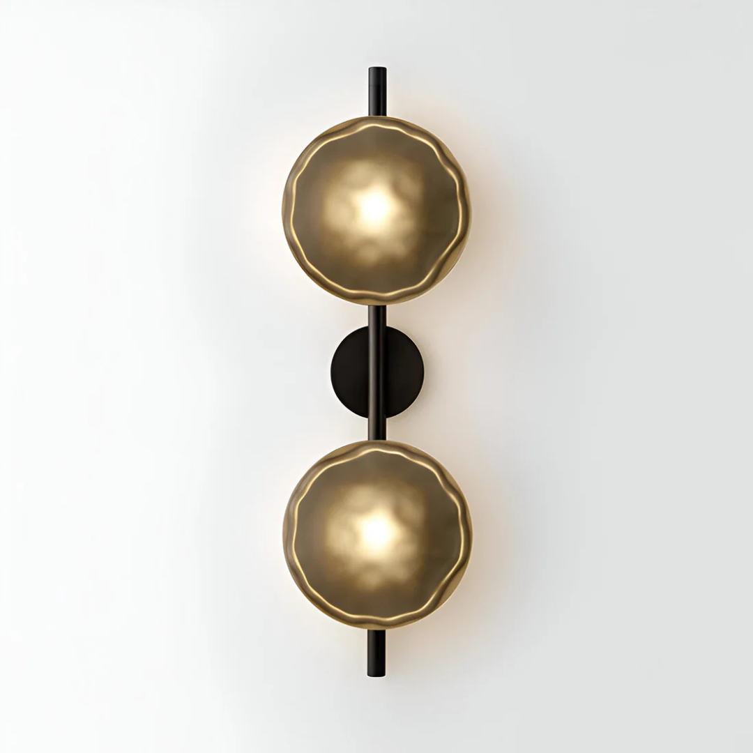 Skanto | Moderne Glass Design Vegglampe