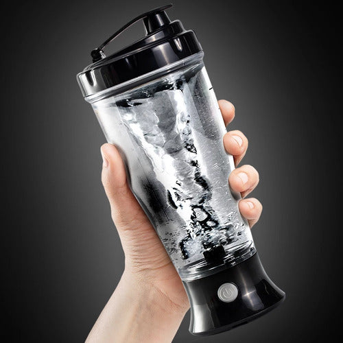 Elektrisk protein shaker - Forbered proteinshake uten anstrengelse | Skanto
