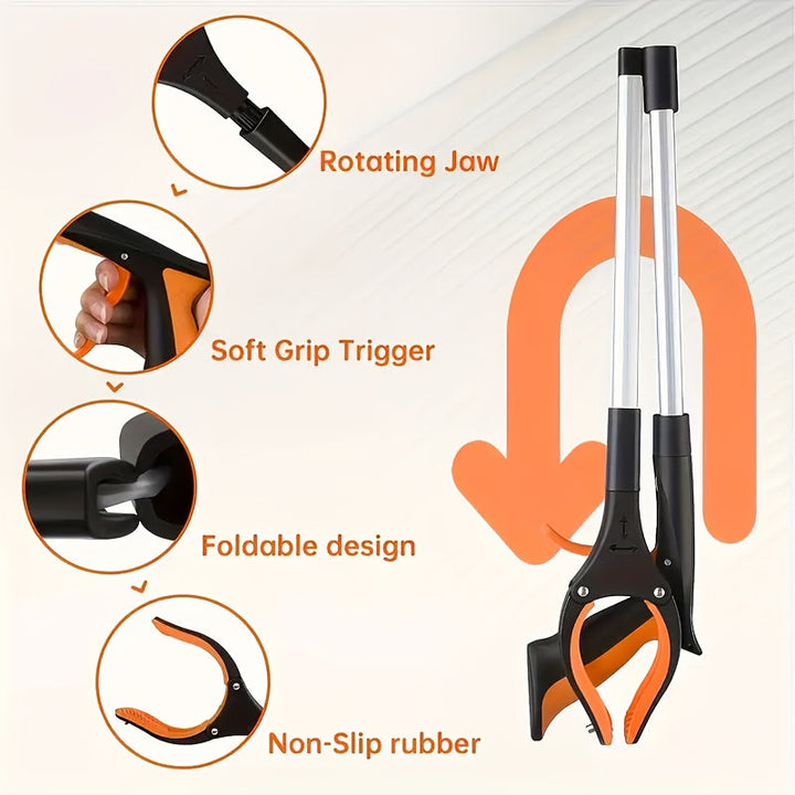 Grip Tangs 83 cm sammenleggbare | Skanto
