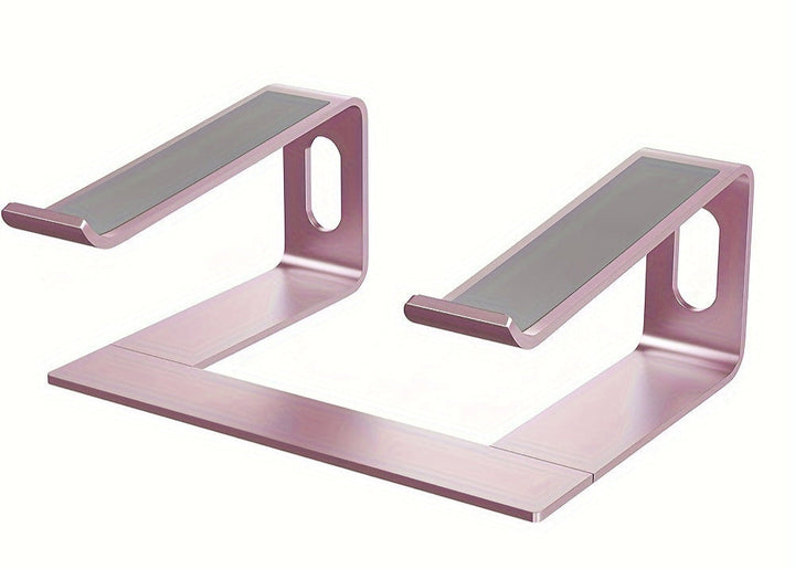 Aluminium Laptop Stativ – Ergonomisk og Ventilert | Skanto