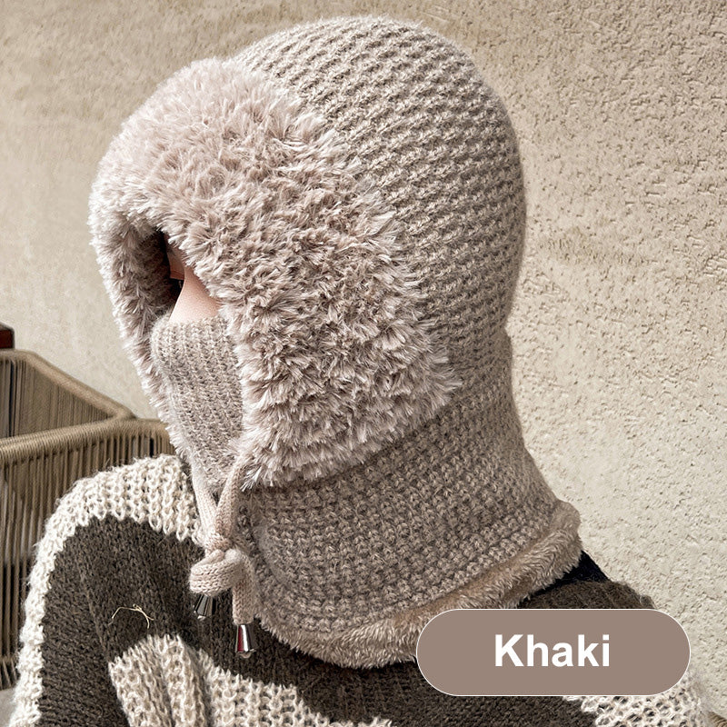 Skanto | FaceShield – Overlegen 3-i-1 varmebeskyttelse for hode, ansikt og nakke
