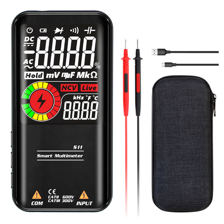 Skanto | Universell digital multimeter