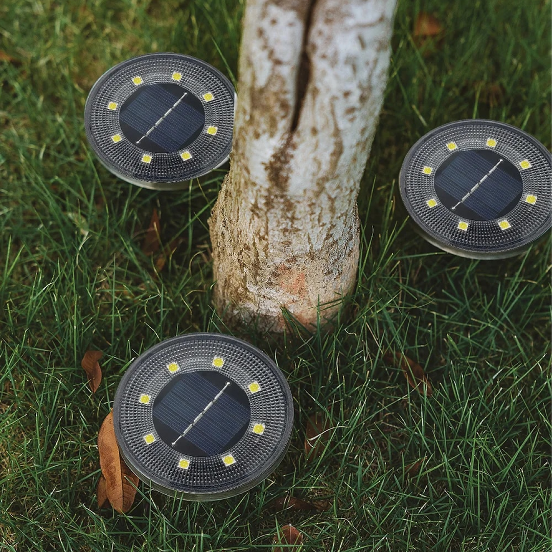 Skanto | GreenGlow - Sol ute lamper