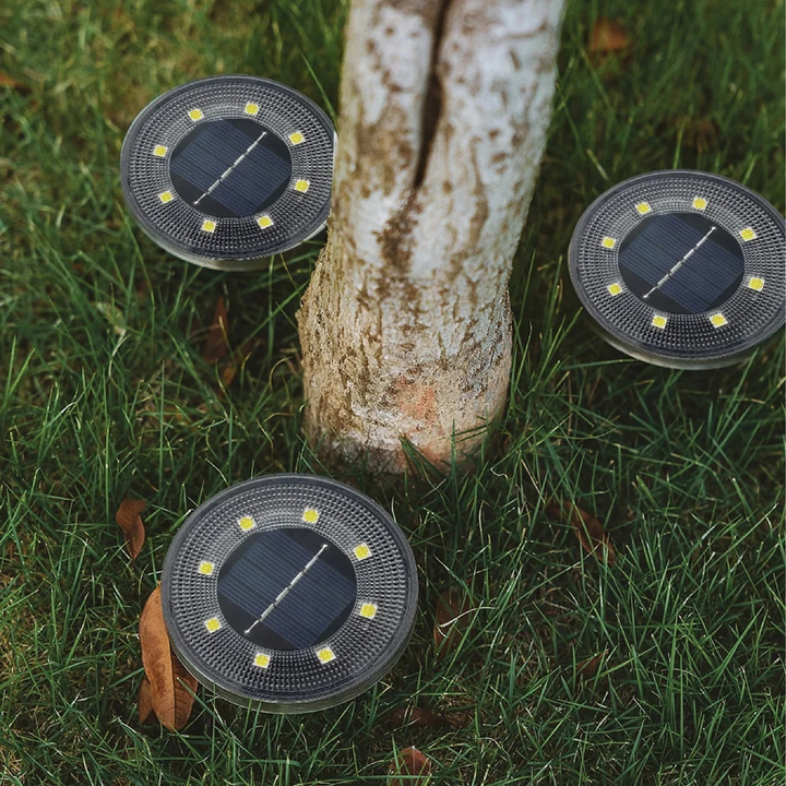 Skanto | GreenGlow - Sol ute lamper