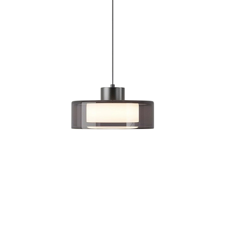 Skanto | Italiensk Glass Pendellampe i Elegant Design