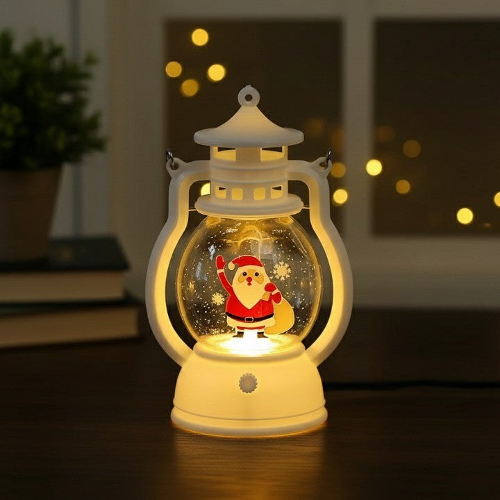 Winter Time Spirit Mini Lamps | Skanto