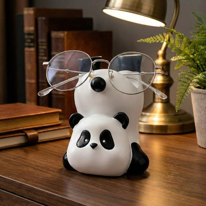 Upside Down Panda Brilleholder | Skanto