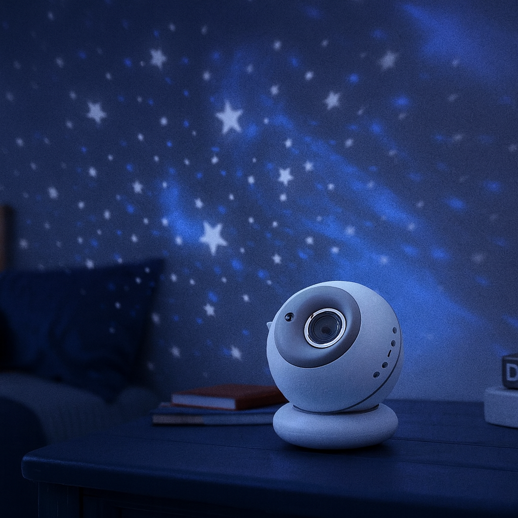 Skanto | Fantasy Sky Roterende Nattlys Prosjektor