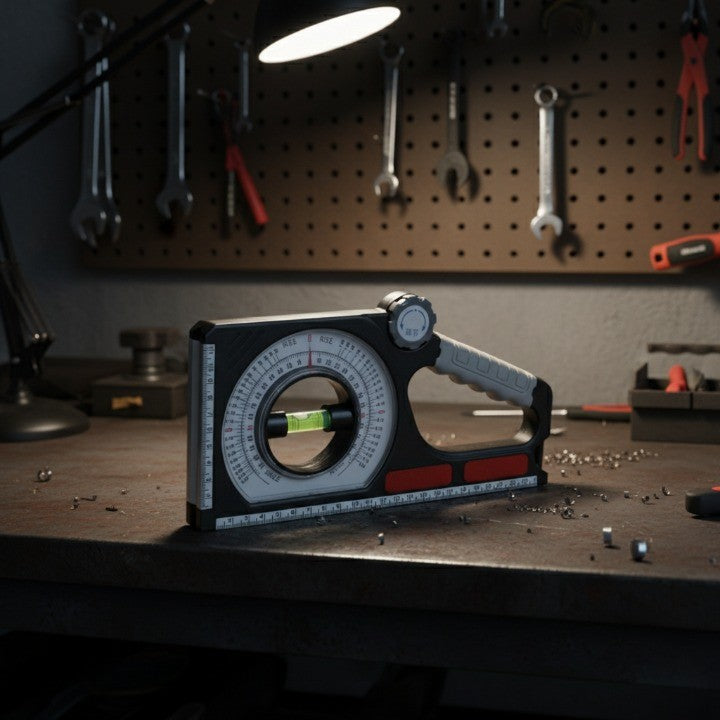 Skanto | Magnetisk Digital Vinkelmåler Finner Protractor