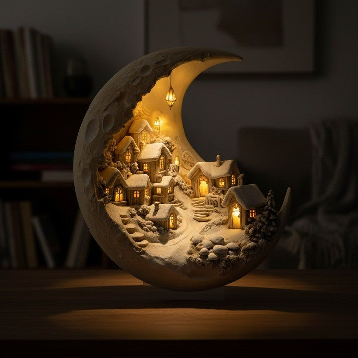 Skanto | Moon Vinter Bydekor