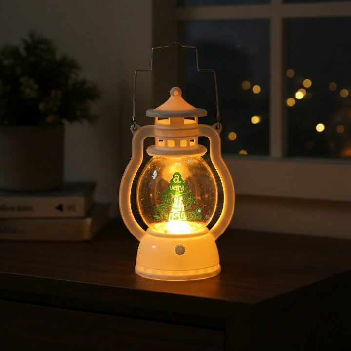 Winter Time Spirit Mini Lamps | Skanto