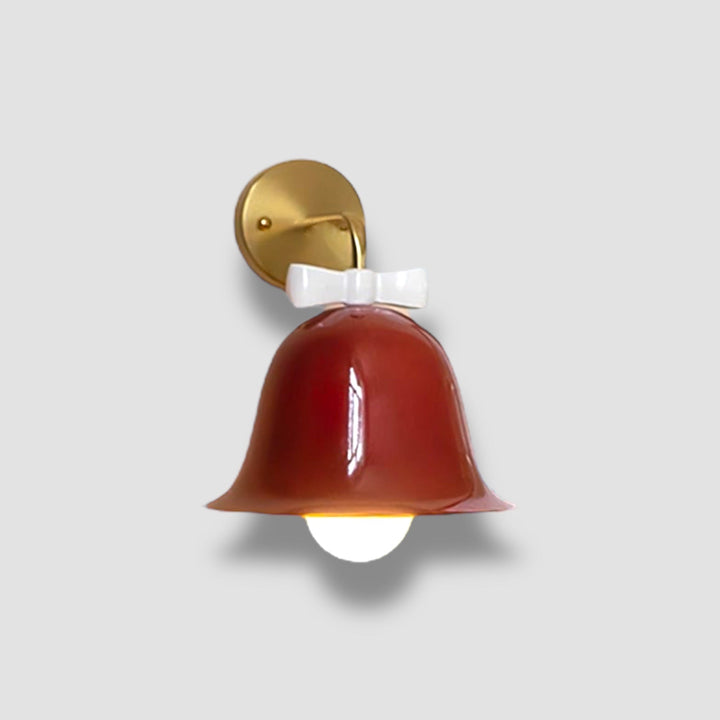 Skanto | BellRing – Elegant Vegglampe