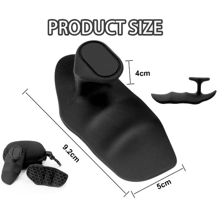 Skanto | Ergonomiske Anti-Rust Gym Håndtak