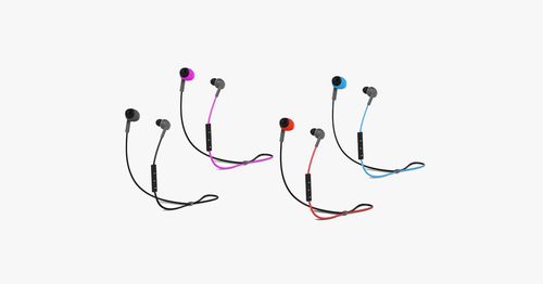 Skanto | Pom Gear Pro2go B100 Bluetooth 4.0 – Se trendy ut med trådløse ørepropper!