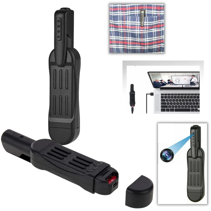 Mini-stiftkamera