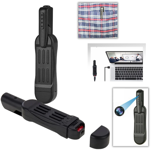 Mini-stiftkamera