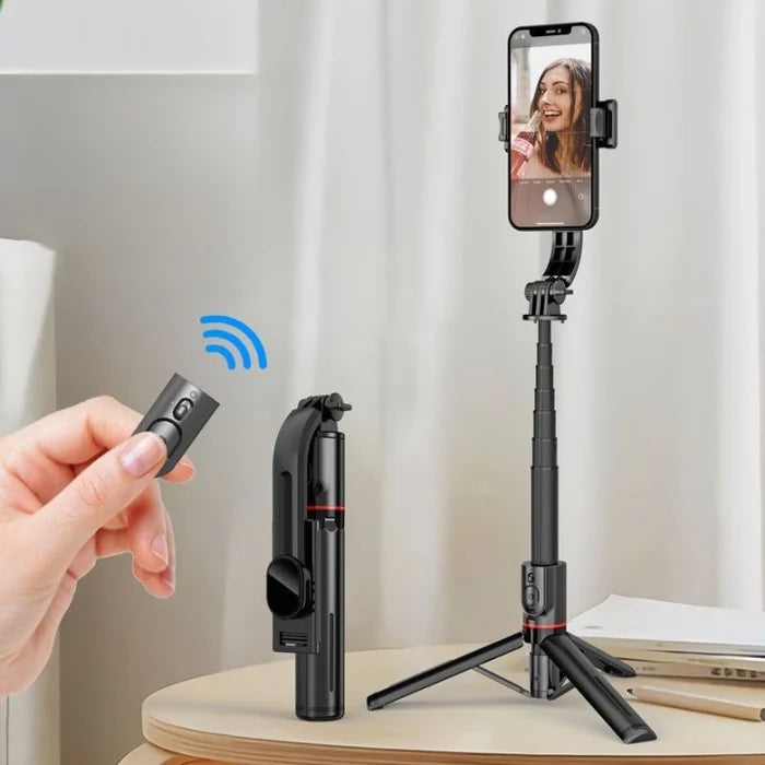 Skanto | Sammenleggbar Selfie Stang Stativ