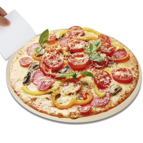 Skanto | Rund Pizza Bakeplate For Ovnen