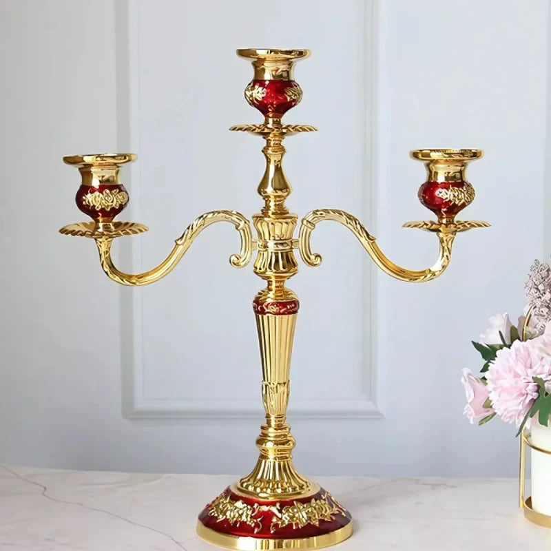 Skanto | GildedNocturne Kandelaber