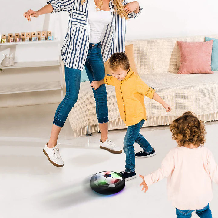 Skanto | 2 Pcs Hover Ball Fotball