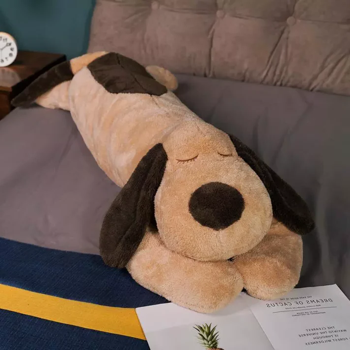 Skanto | Søt Lang Hund Kosepute