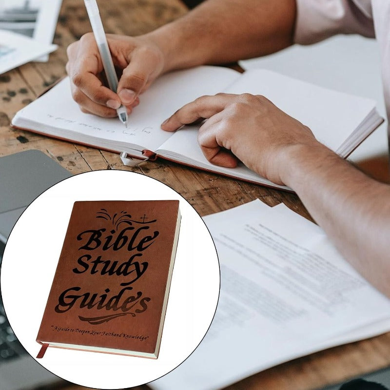 Skanto | Bibelstudieguide Journal