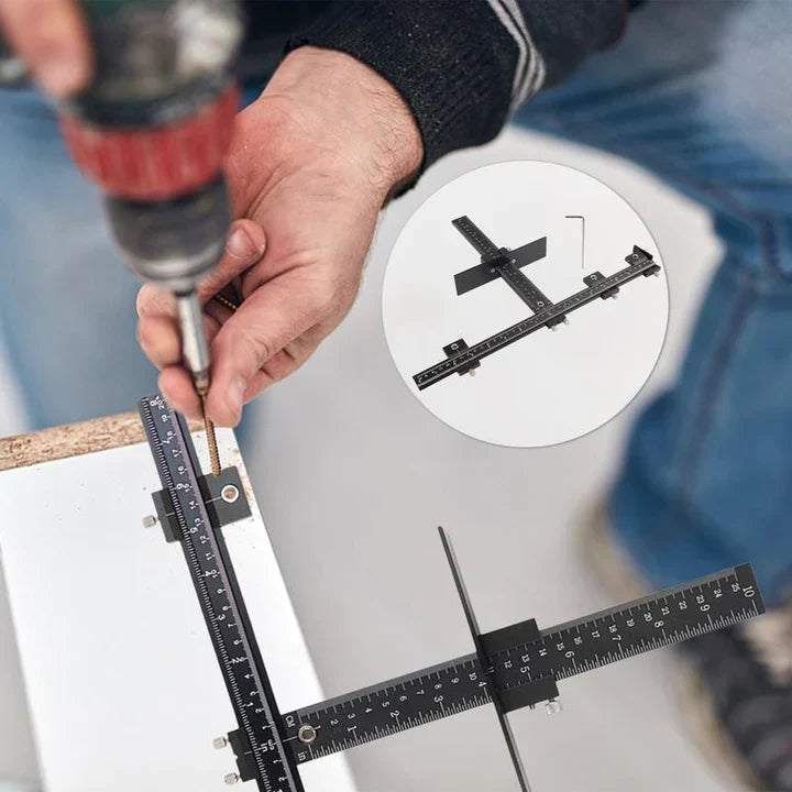 Skanto | CabinetPro – Perfekt skap justering på minutter, helt uten anstrengelse