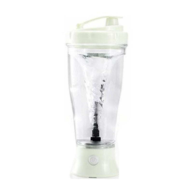 Elektrisk protein shaker - Forbered proteinshake uten anstrengelse | Skanto