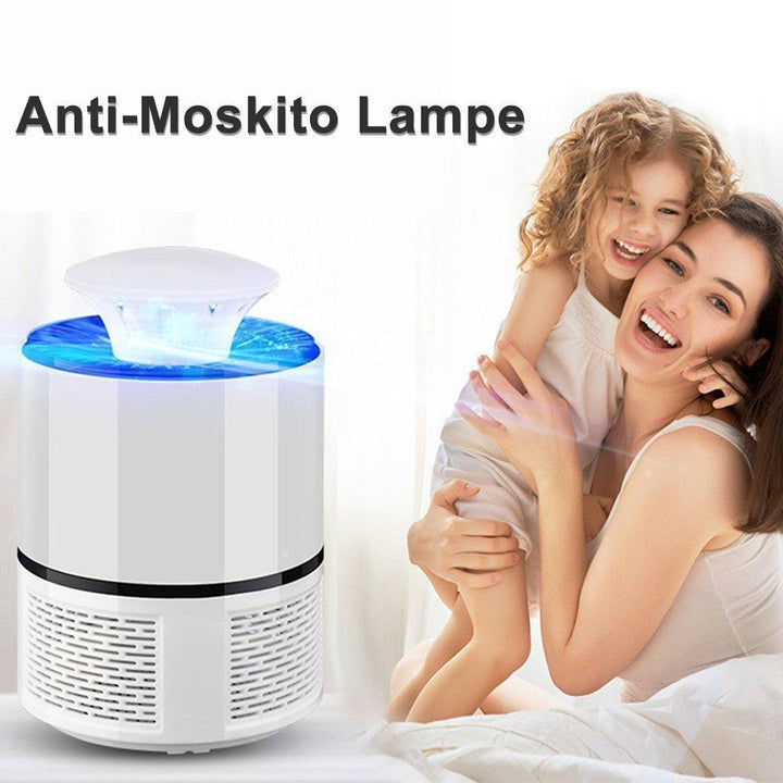 Bequee Mygglampe | Skanto