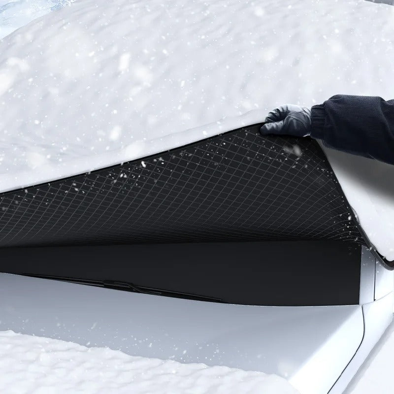 Skanto | IceCover Magnetisk Bil Snøbeskyttelse