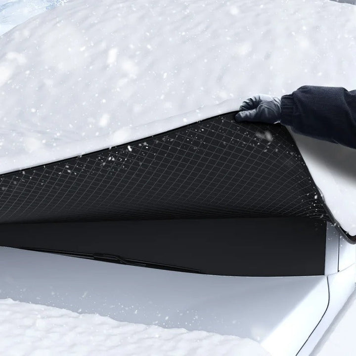 Skanto | IceCover Magnetisk Bil Snøbeskyttelse