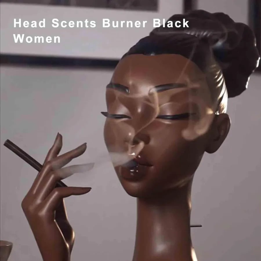 Skanto | BurnerHead | Vekk dine spirituelle sanser