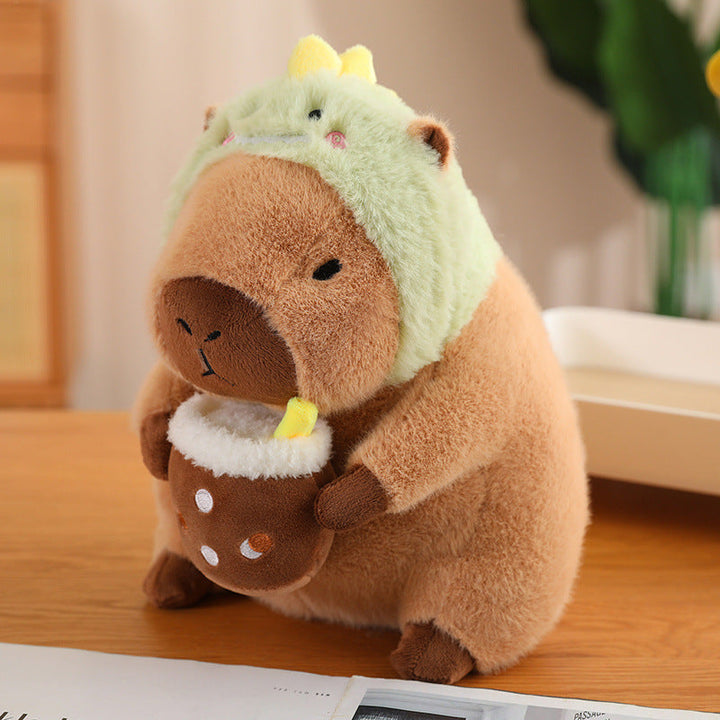 Skanto | Capybara Kanin Kosedukke Pluss