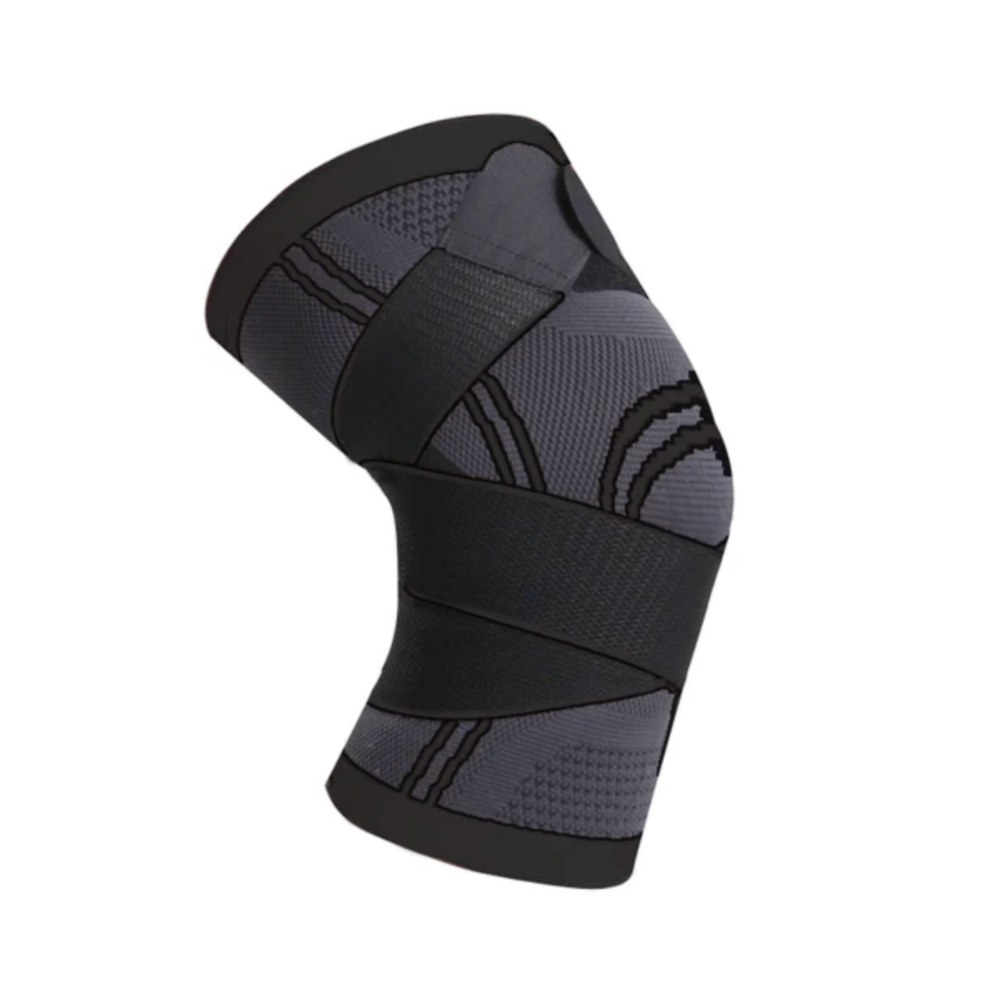 3D Knee Compression Support Skanto