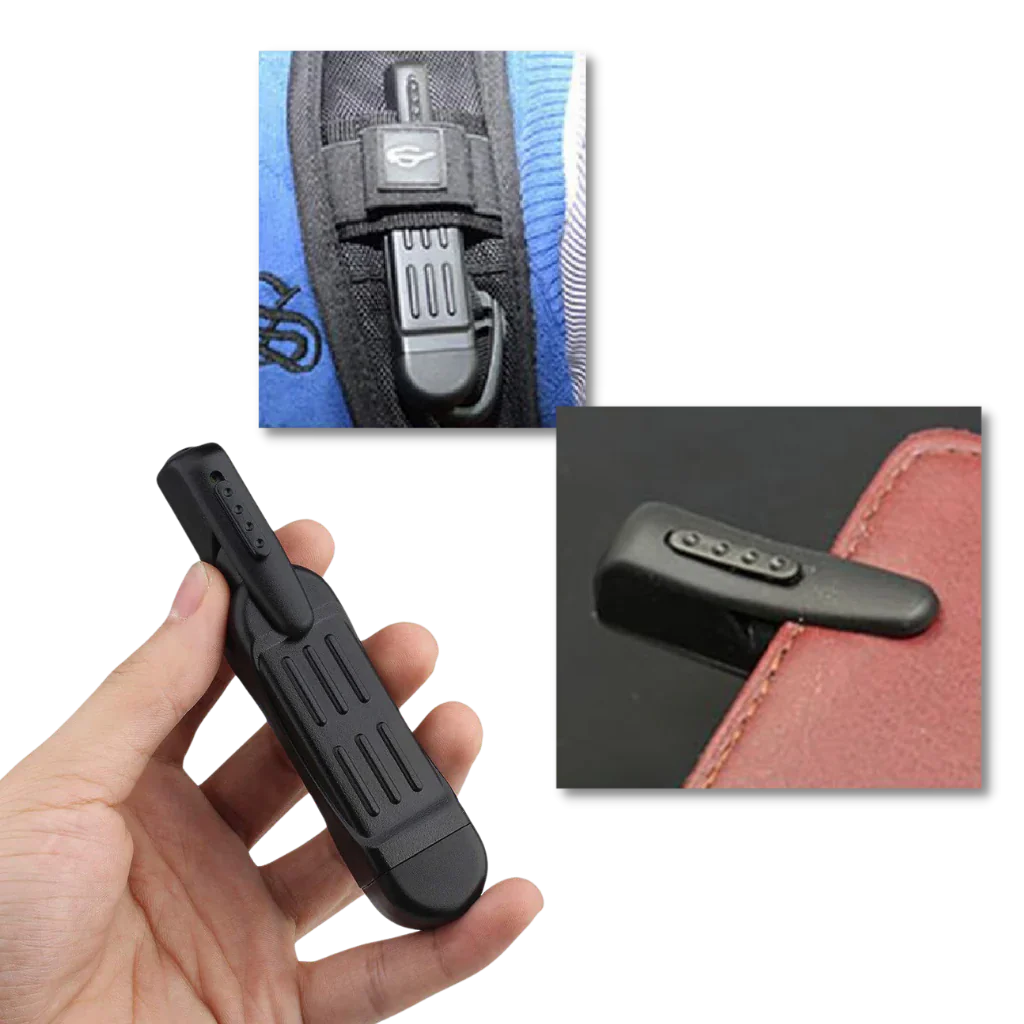 Mini-stiftkamera