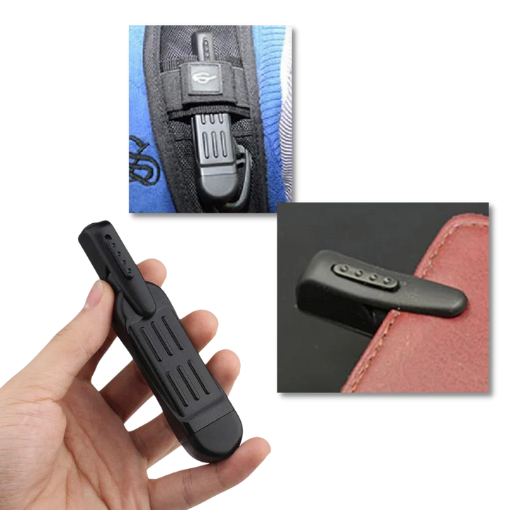 Mini-stiftkamera