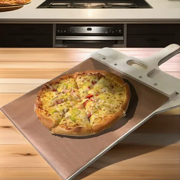 Skanto | Glide Pizza Spade – Enkelt Overfør & Server Pizzan