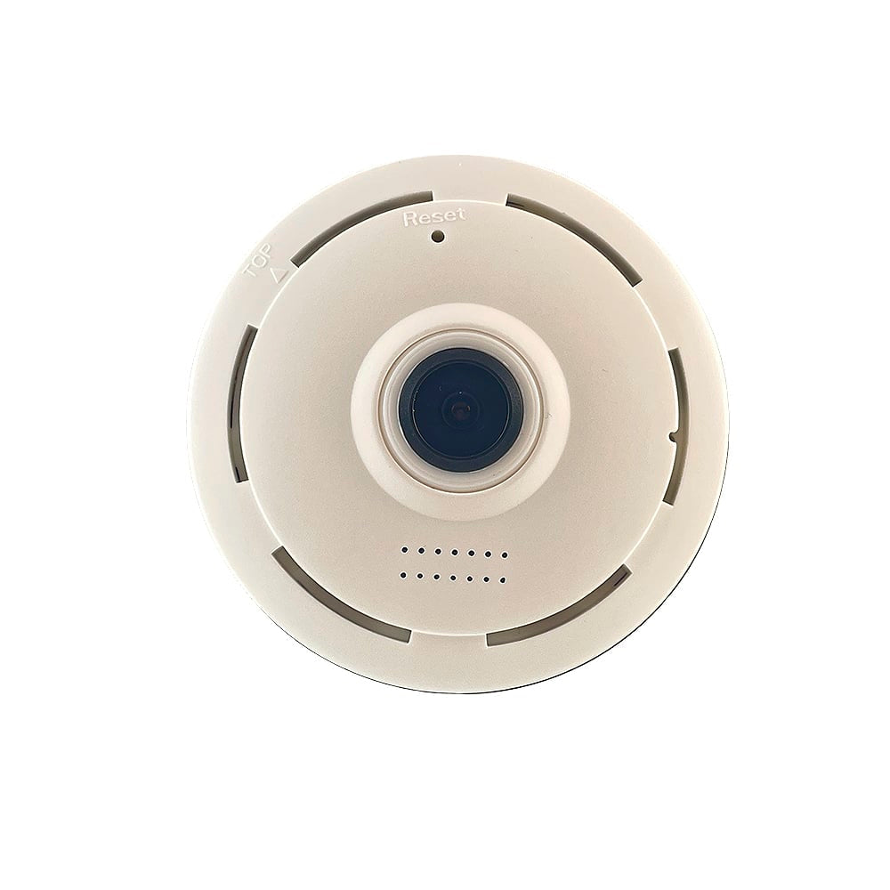 360 ° Innendørs-WiFi-Kamera | Skanto
