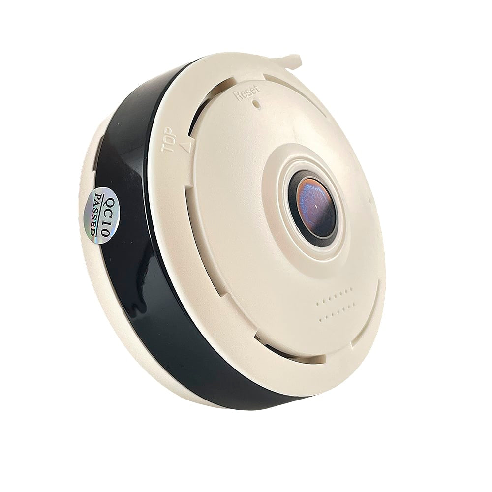 360 ° Innendørs-WiFi-Kamera | Skanto