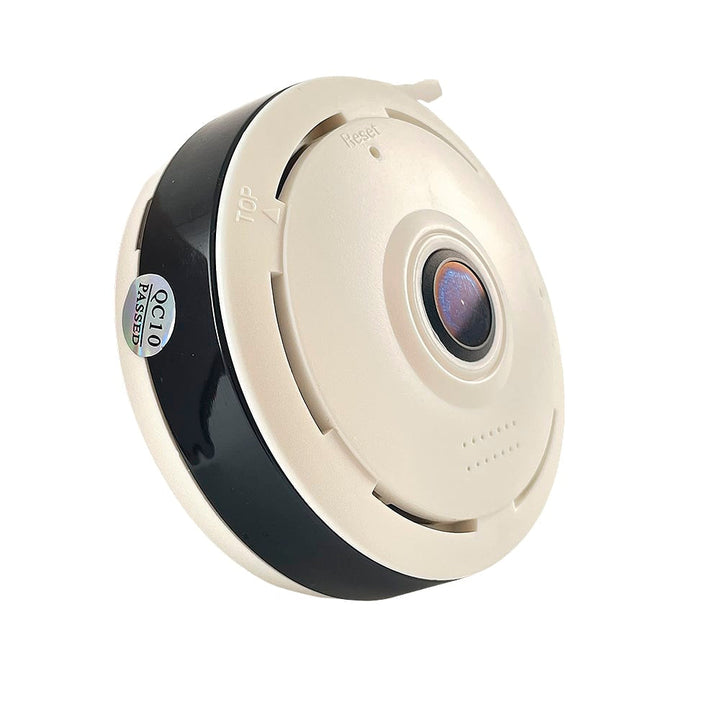 360 ° Innendørs-WiFi-Kamera | Skanto
