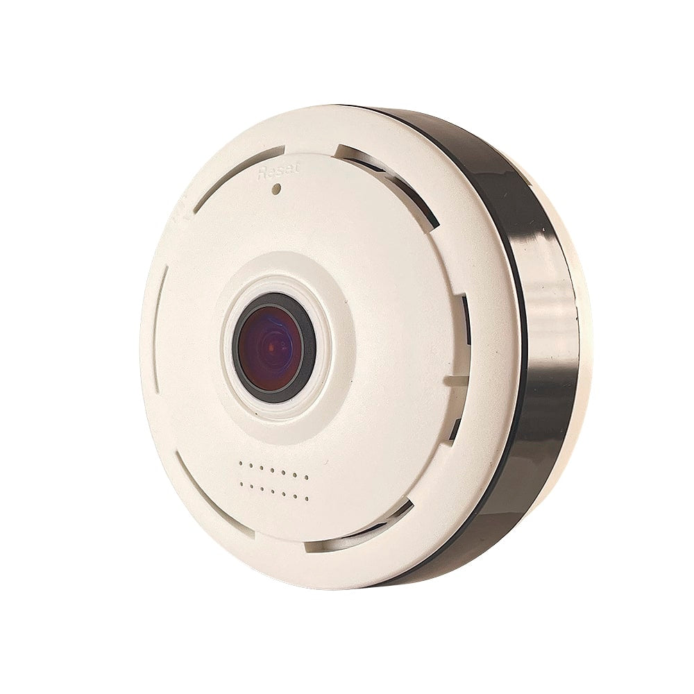 360 ° Innendørs-WiFi-Kamera | Skanto