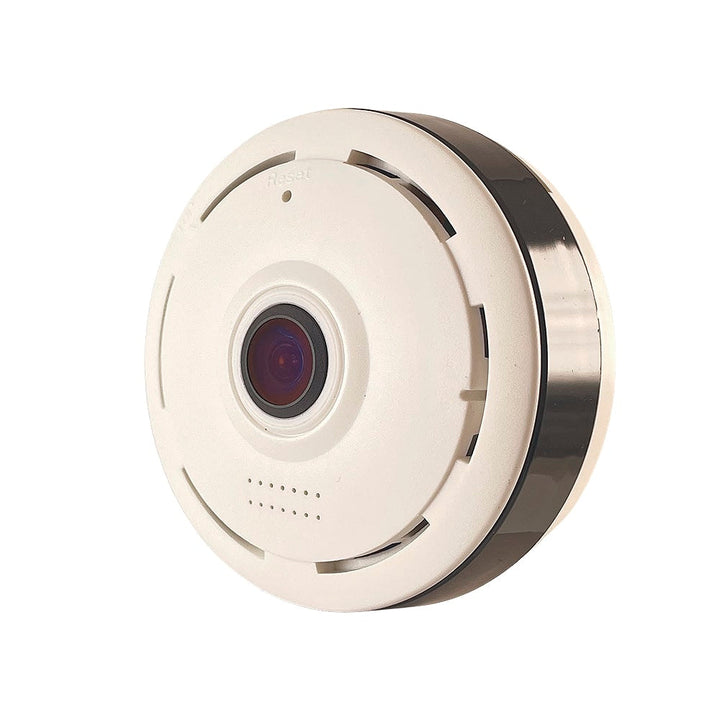 360 ° Innendørs-WiFi-Kamera | Skanto