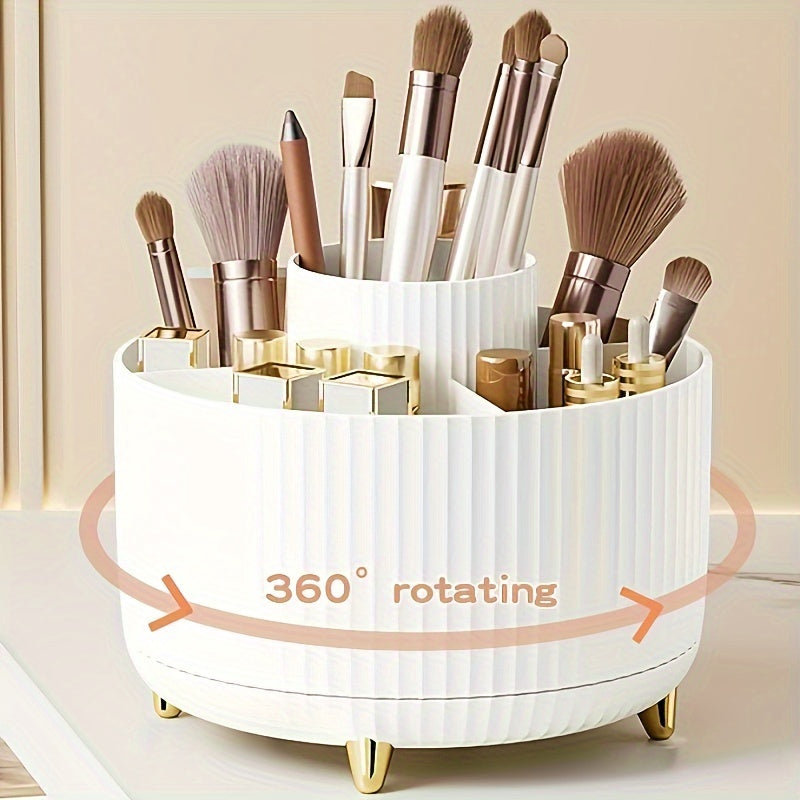 Skanto | TurnChic - Sminkeorganisator med roterende design