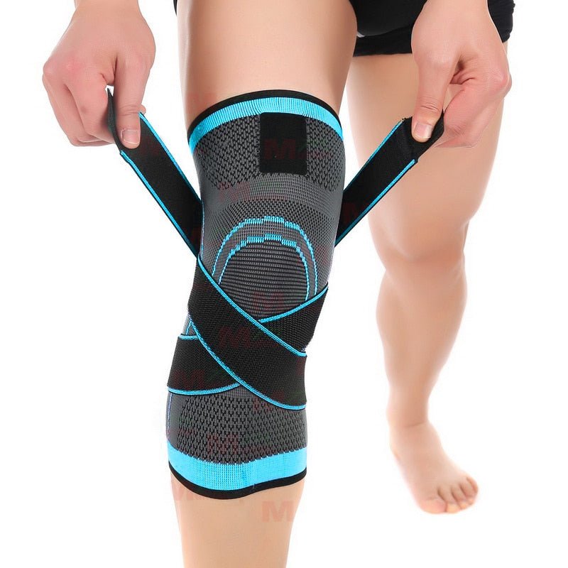 Skanto | Pro-KNEE 360 Kompresjons KNEE Støtte