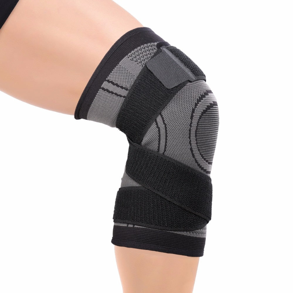 Skanto | Pro-KNEE 360 Kompresjons KNEE Knebeskyttelse
