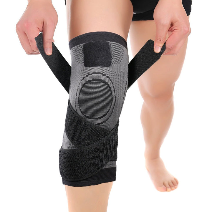 Skanto | Pro-KNEE 360 Kompresjons KNEE Knebeskyttelse